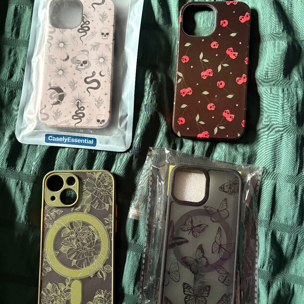 Iphone 13 mini phone case